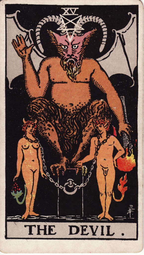 15.0- The Devil